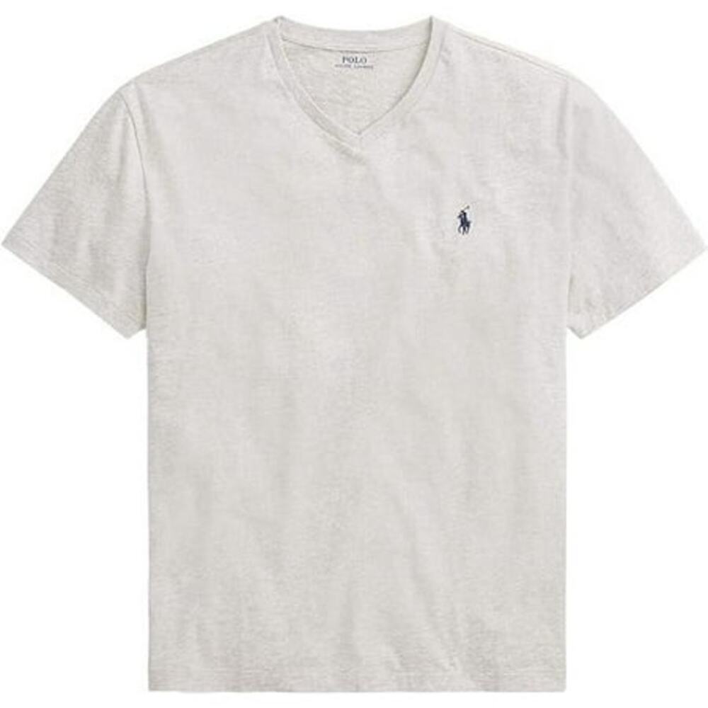 NWT Polo Ralph Lauren Men’s Classic Tee Dark Vintage Heather Size S